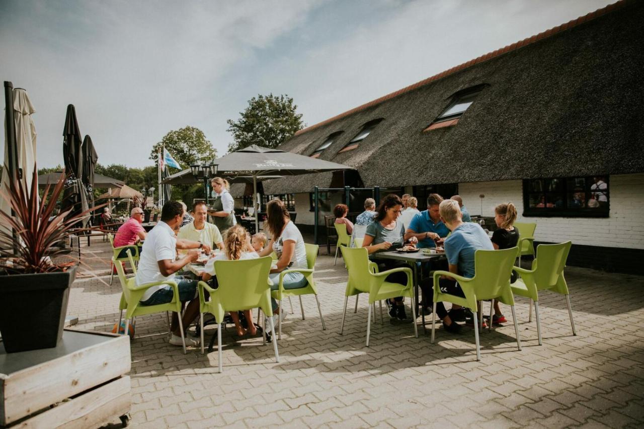 Huisje Bloemendal Villa Balkbrug Eksteriør bilde