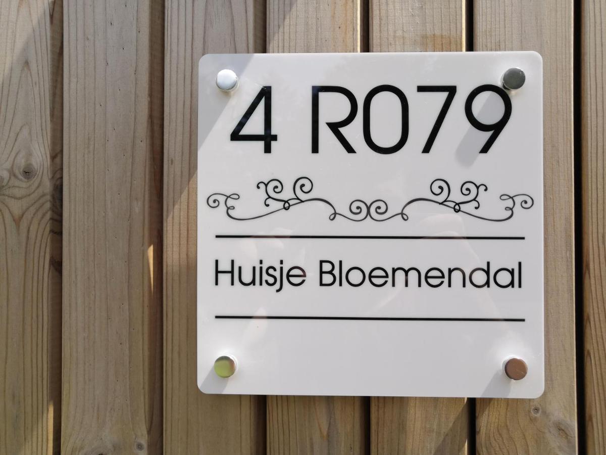 Huisje Bloemendal Villa Balkbrug Eksteriør bilde